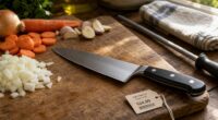cheap beginner chef knife