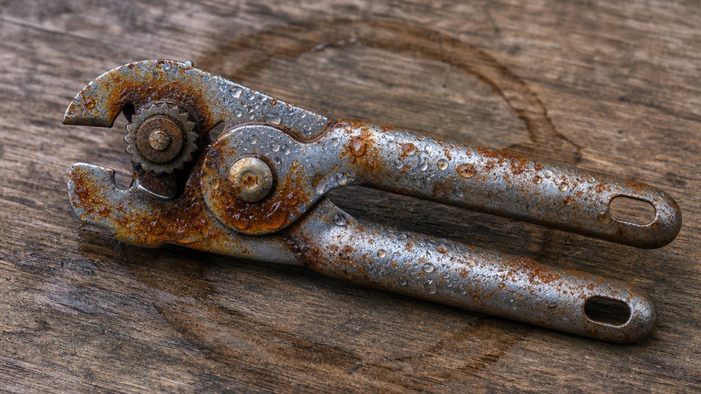 chrome plated carbon steel corrosion