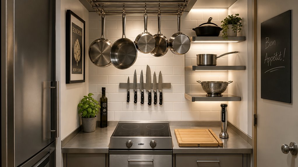 compact nesting multitasking cookware
