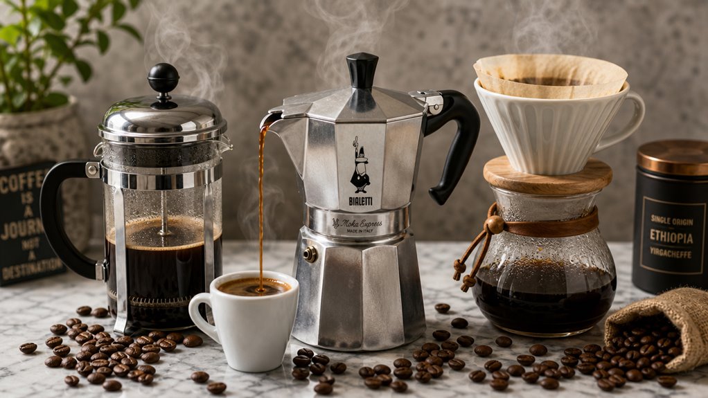 concentrated extraction varying cleanliness