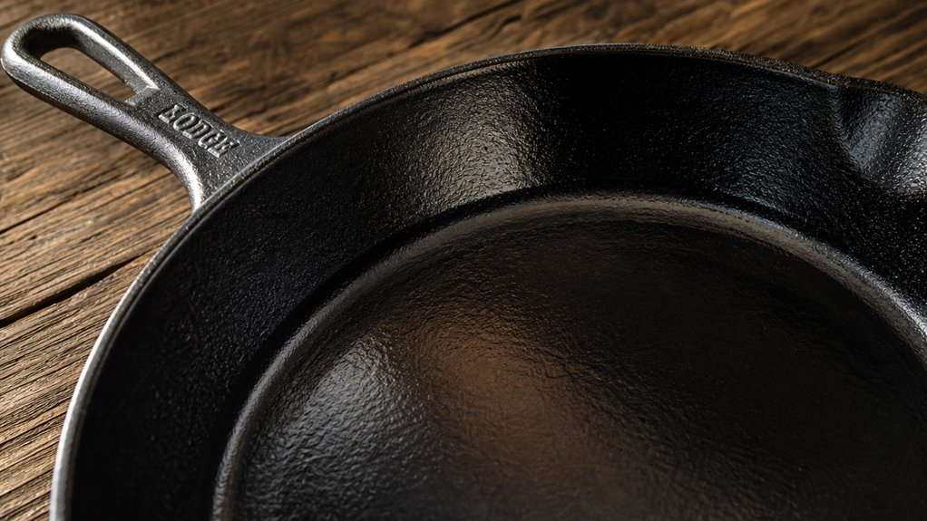 consistent thick wall cast iron
