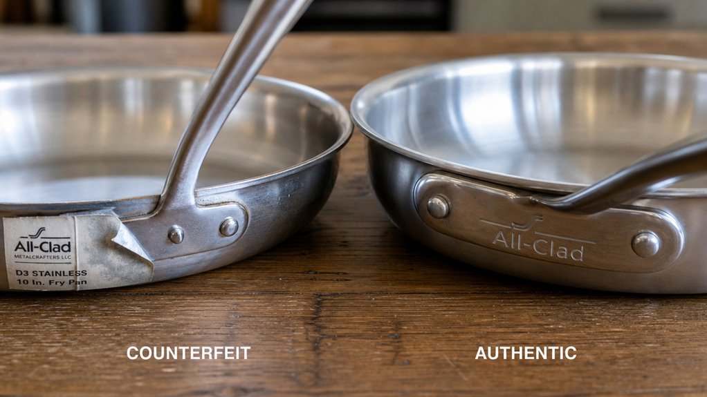 counterfeit listings exploit commingling