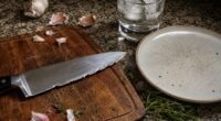 damaging knives through misuse
