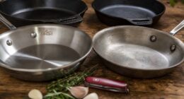 detecting counterfeit cookware online