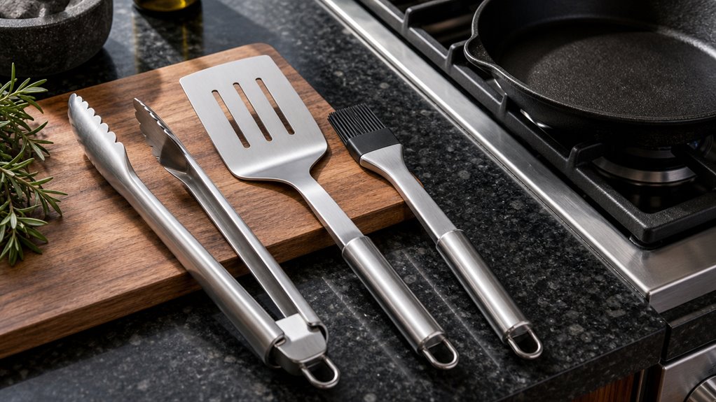 dual purpose grilling essentials budget