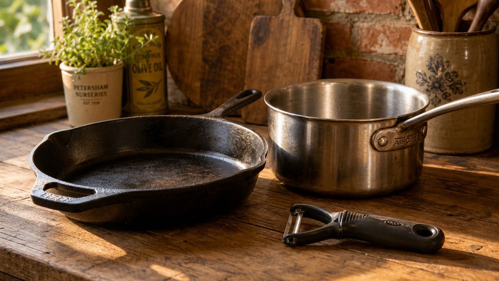 durable affordable kitchen essentials