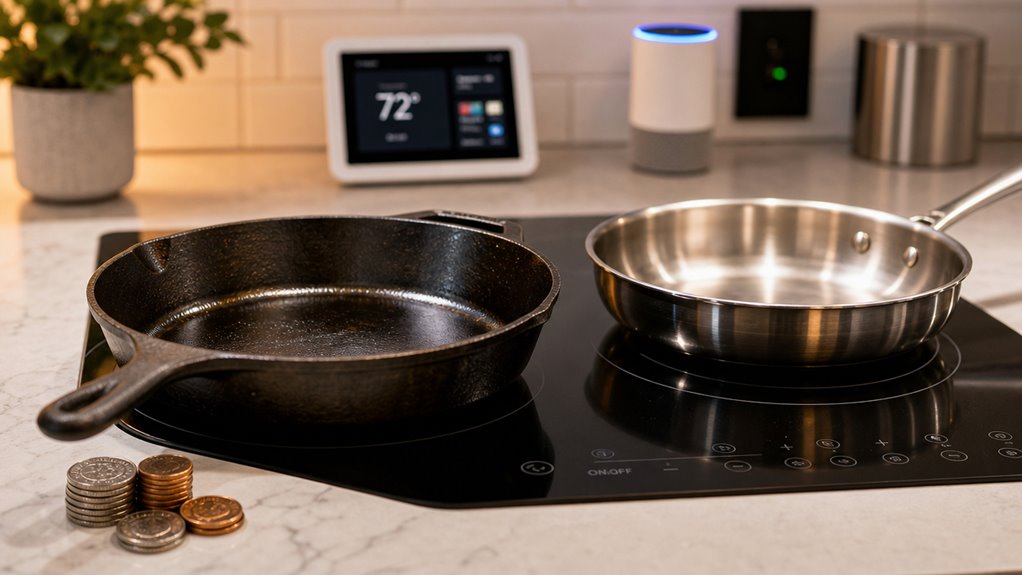 durable heavy maintenance required cookware