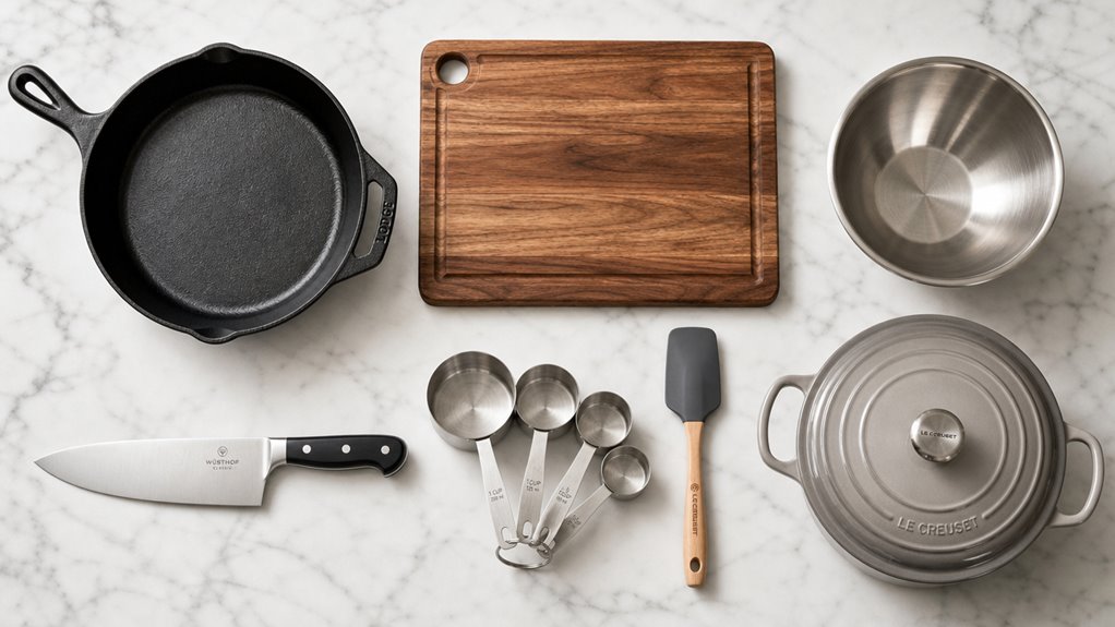 durable multitasking kitchen essentials