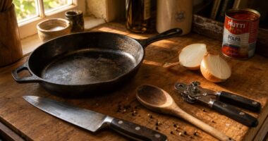 durable repairable thoughtfully chosen goods