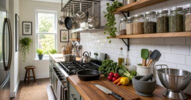 essential durable galley tools