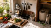 essential vs excess kitchen gadgets