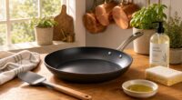 extend nonstick cookware lifespan