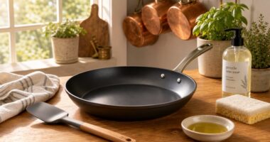 extend nonstick cookware lifespan