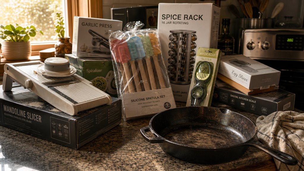 fill practical everyday kitchen gaps