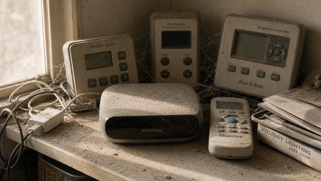 frequency based storage edgecases