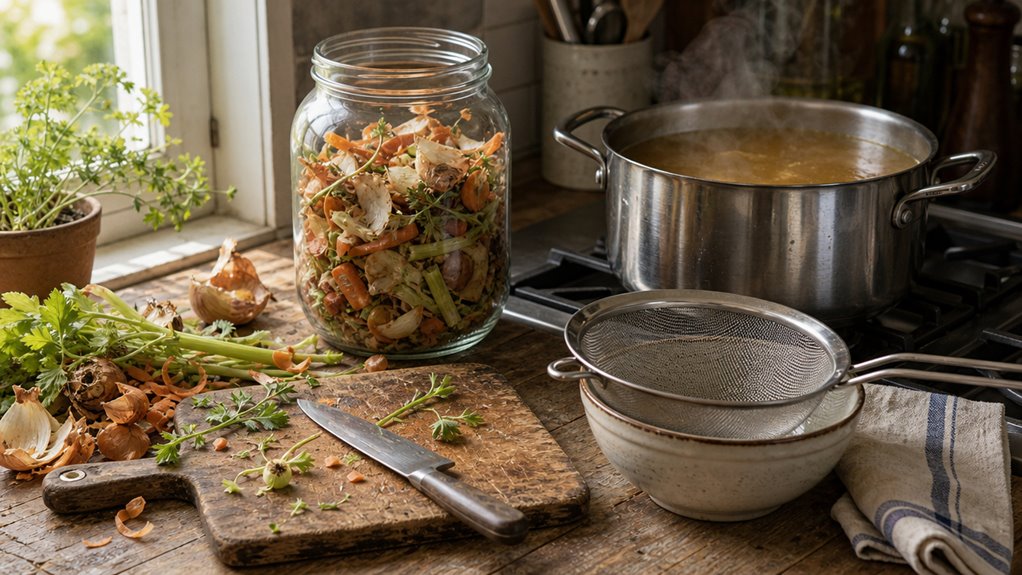 fresh scraps controlled simmer free