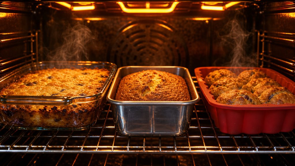 gradual heat avoid thermal shock