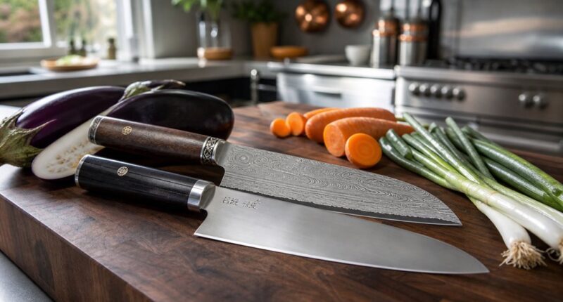 high quality blades premium craftsmanship