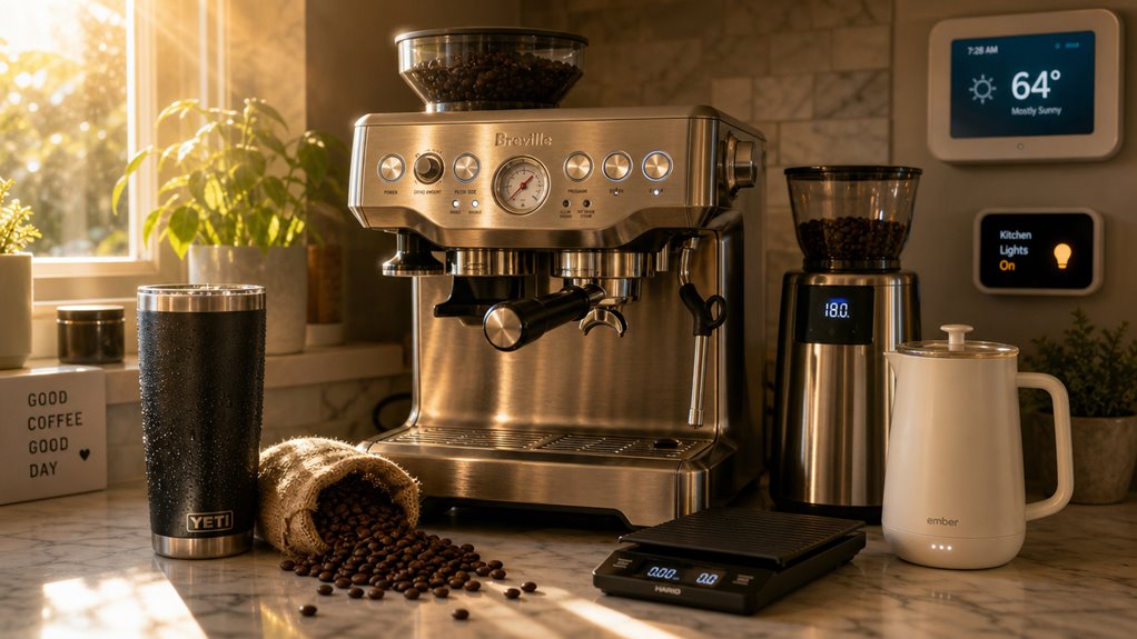home espresso habit saves thousands
