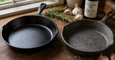 identifying authentic lodge cast iron