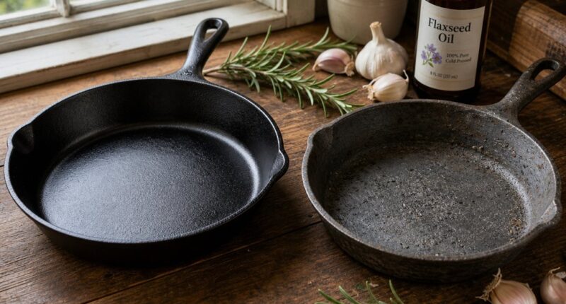 identifying authentic lodge cast iron