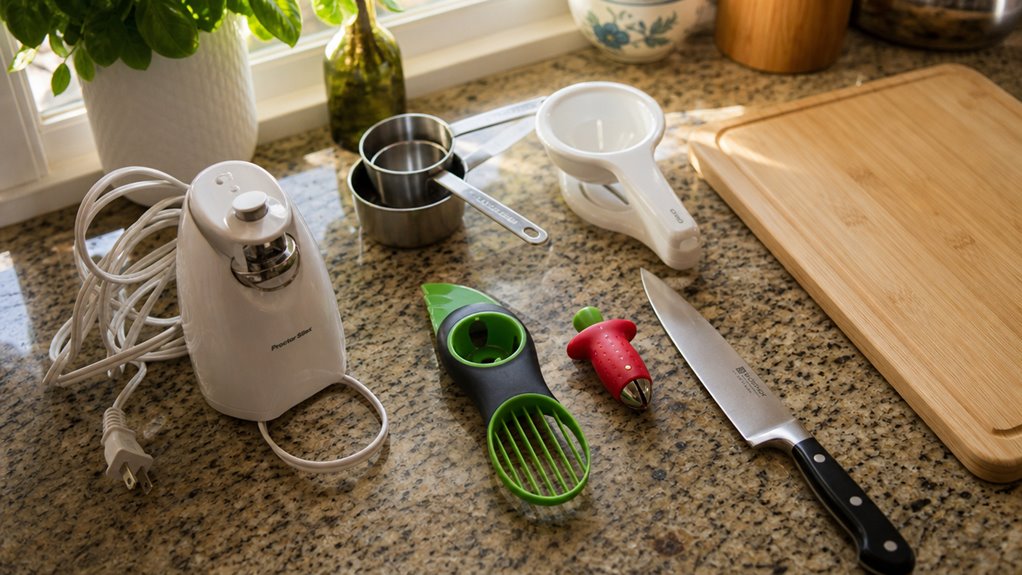keep only versatile used tools