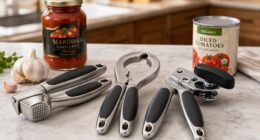 kitchen tools for weak hands