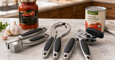 kitchen tools for weak hands