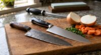 knife lifespan and replacement