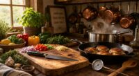 master core cooking techniques first