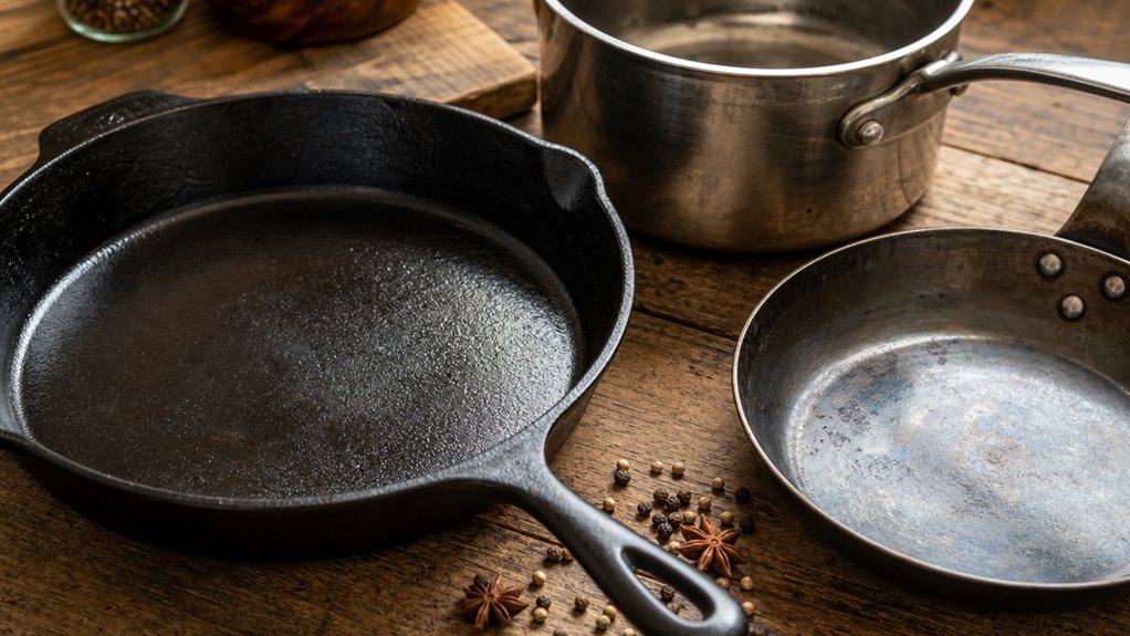 materials define lasting tools