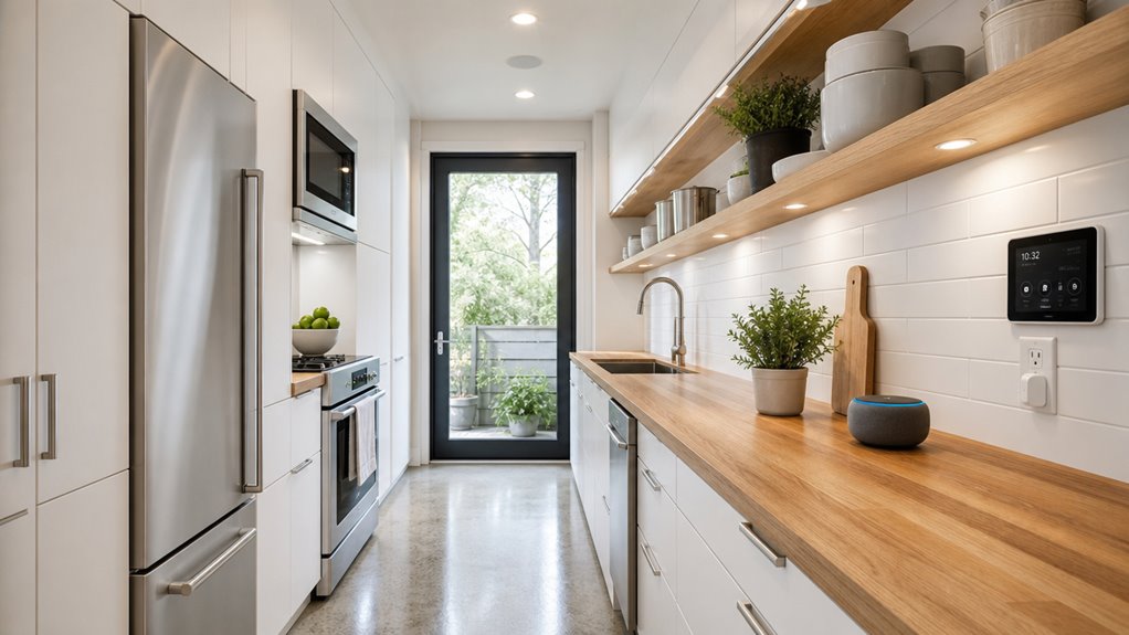 maximize vertical minimize clutter