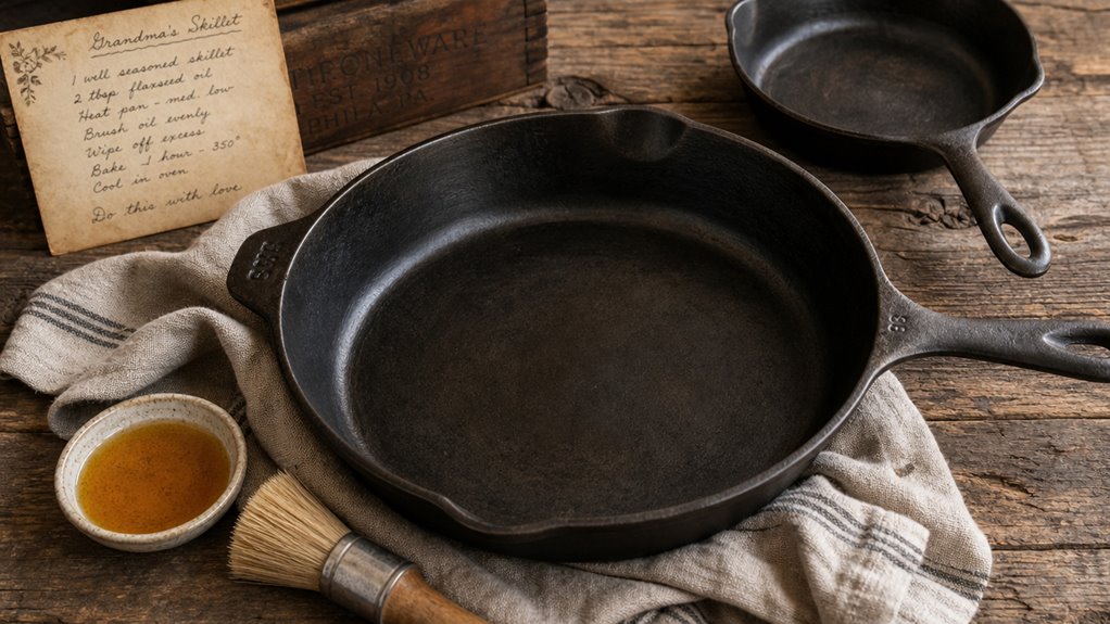 moisture control and seasoning maintenance