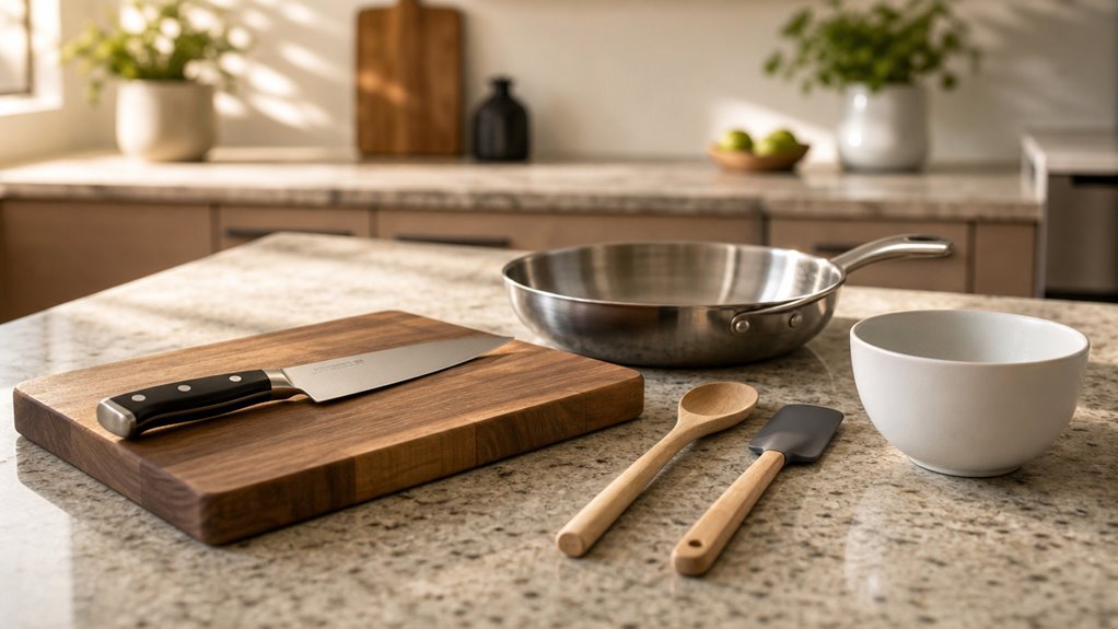 multitasking budget friendly kitchen essentials