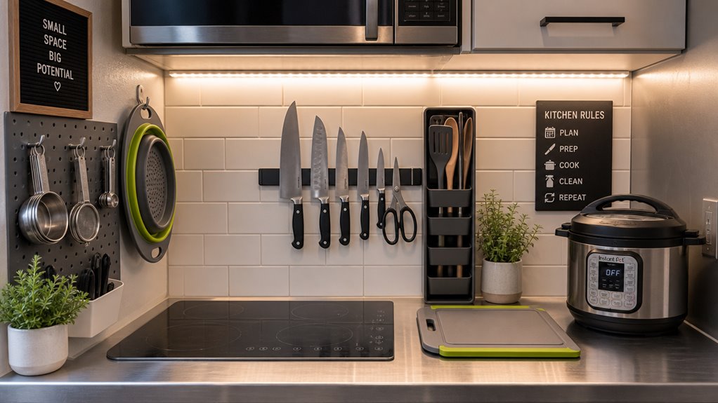 multitasking tools reduce clutter