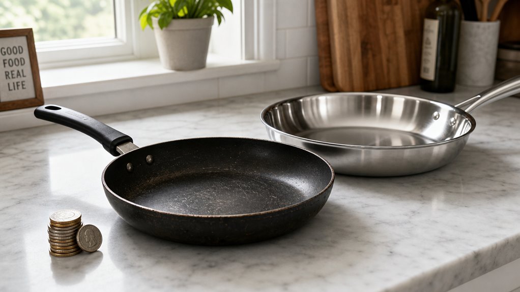 nonstick coating lifespan economics