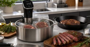 precision cooking worth expense