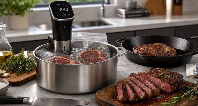precision cooking worth expense