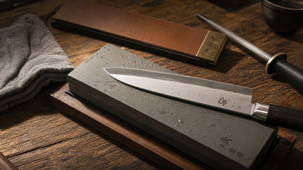 precision whetstones preserve edges