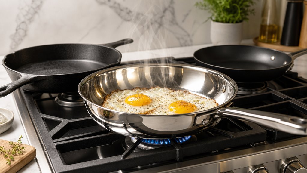 preheat and fat for fond