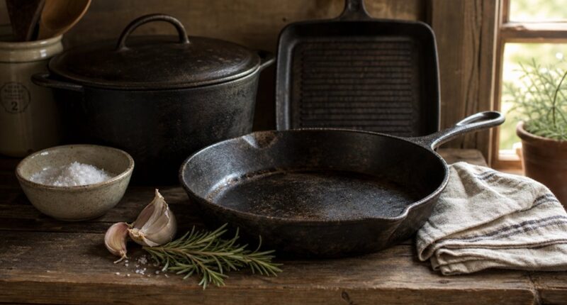 preserve and season heirlooms