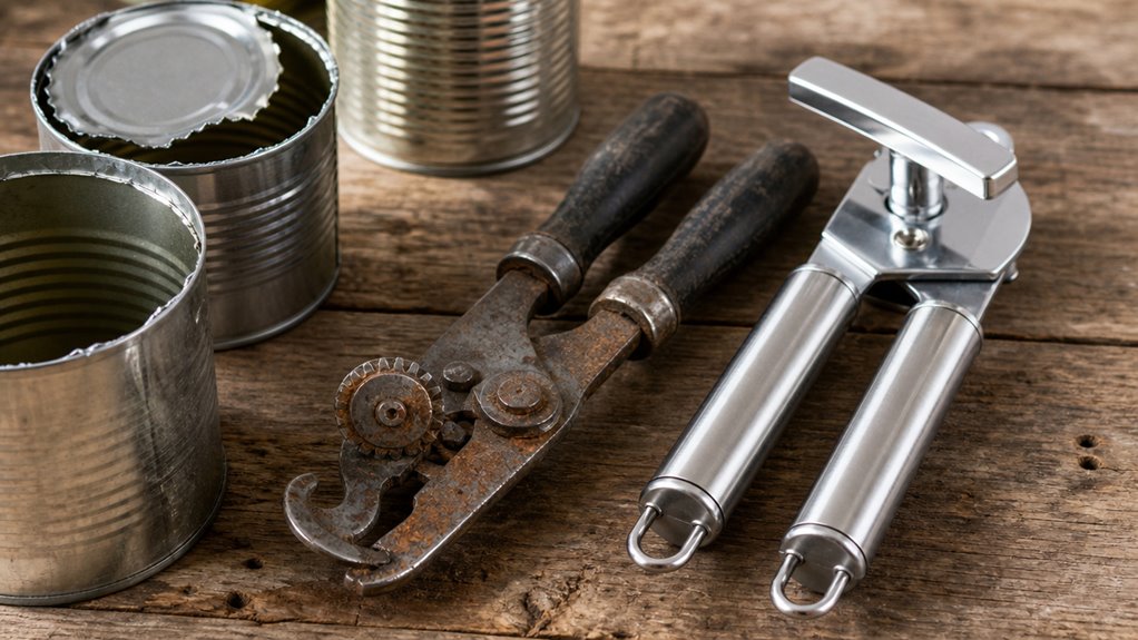 prevent rust clean dry store
