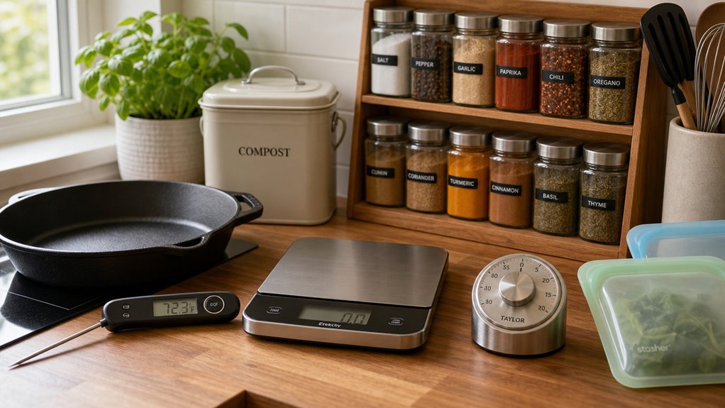 prevent waste maintain tools