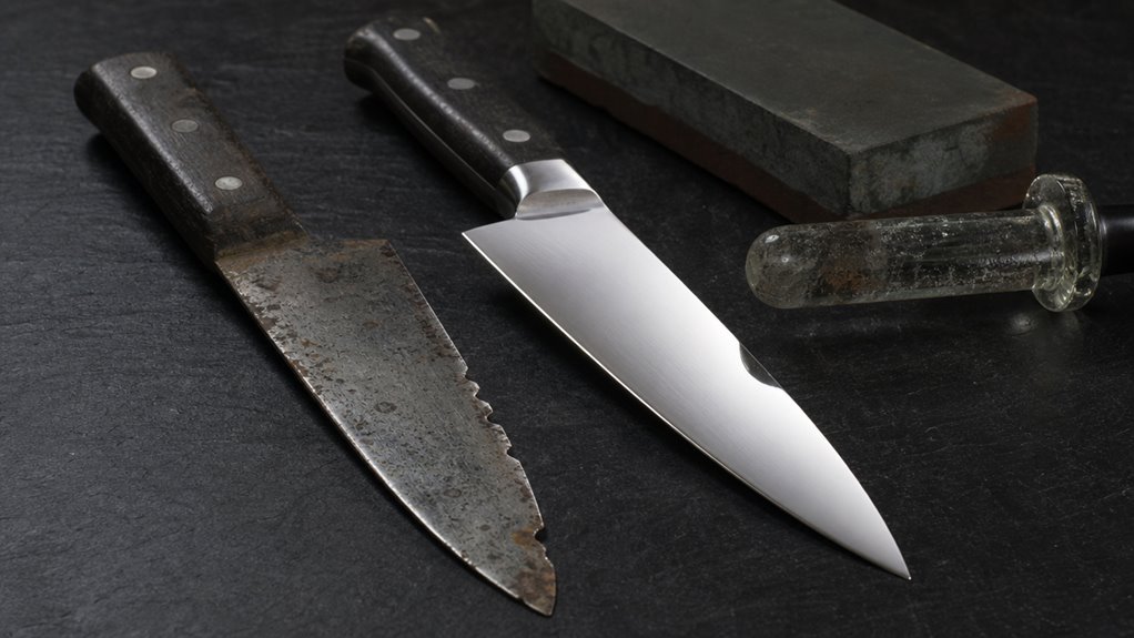 recoverable versus permanent blade damage