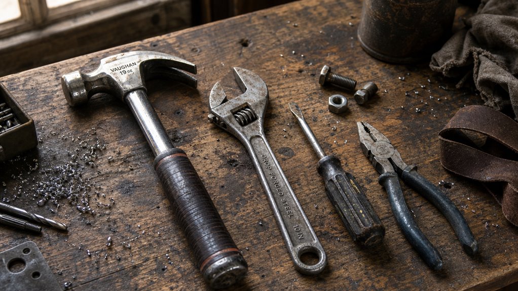 repairable single material durable construction