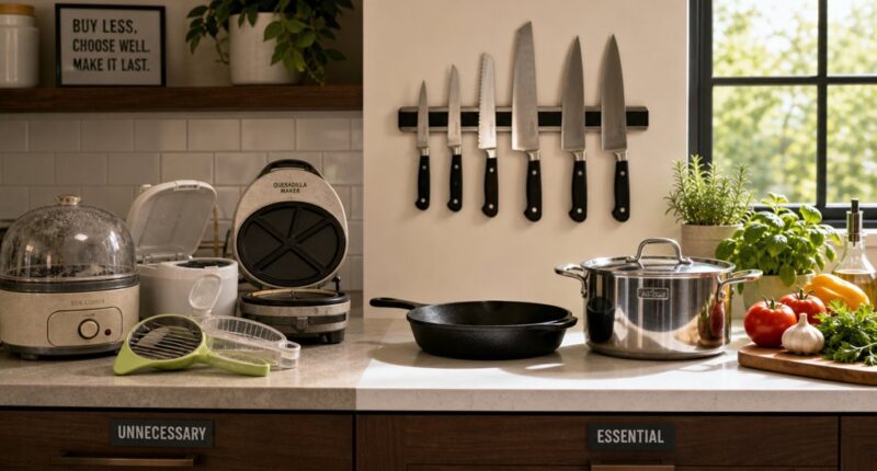 replace these kitchen gadgets
