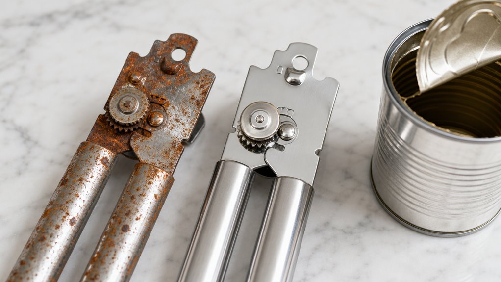 side cutters resist corrosion