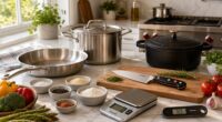 smart tools save kitchen cash
