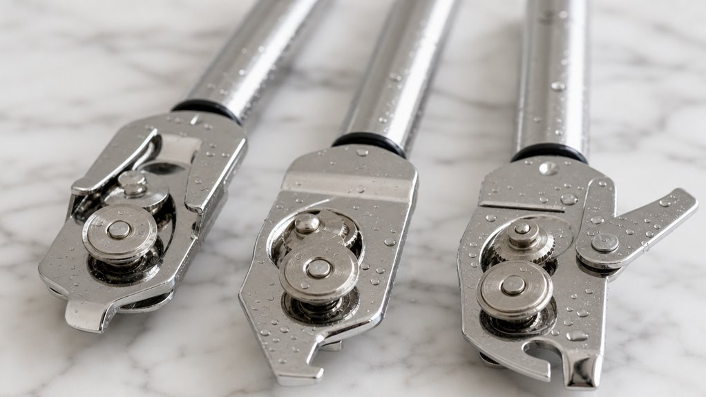 stainless sealed corrosion resistant construction