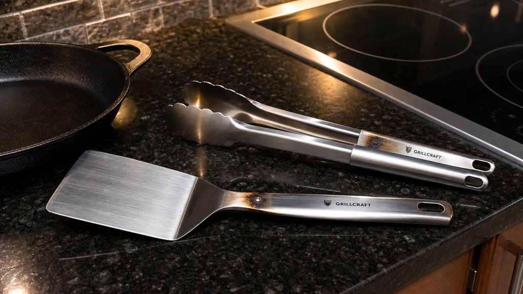 stainless steel one piece construction